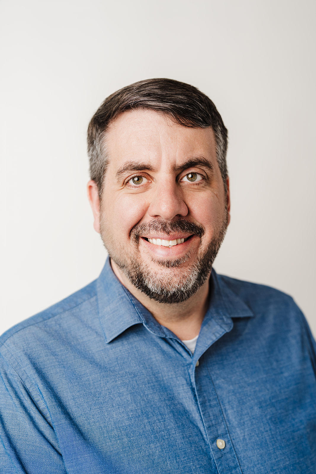 Glenn Stovall headshot